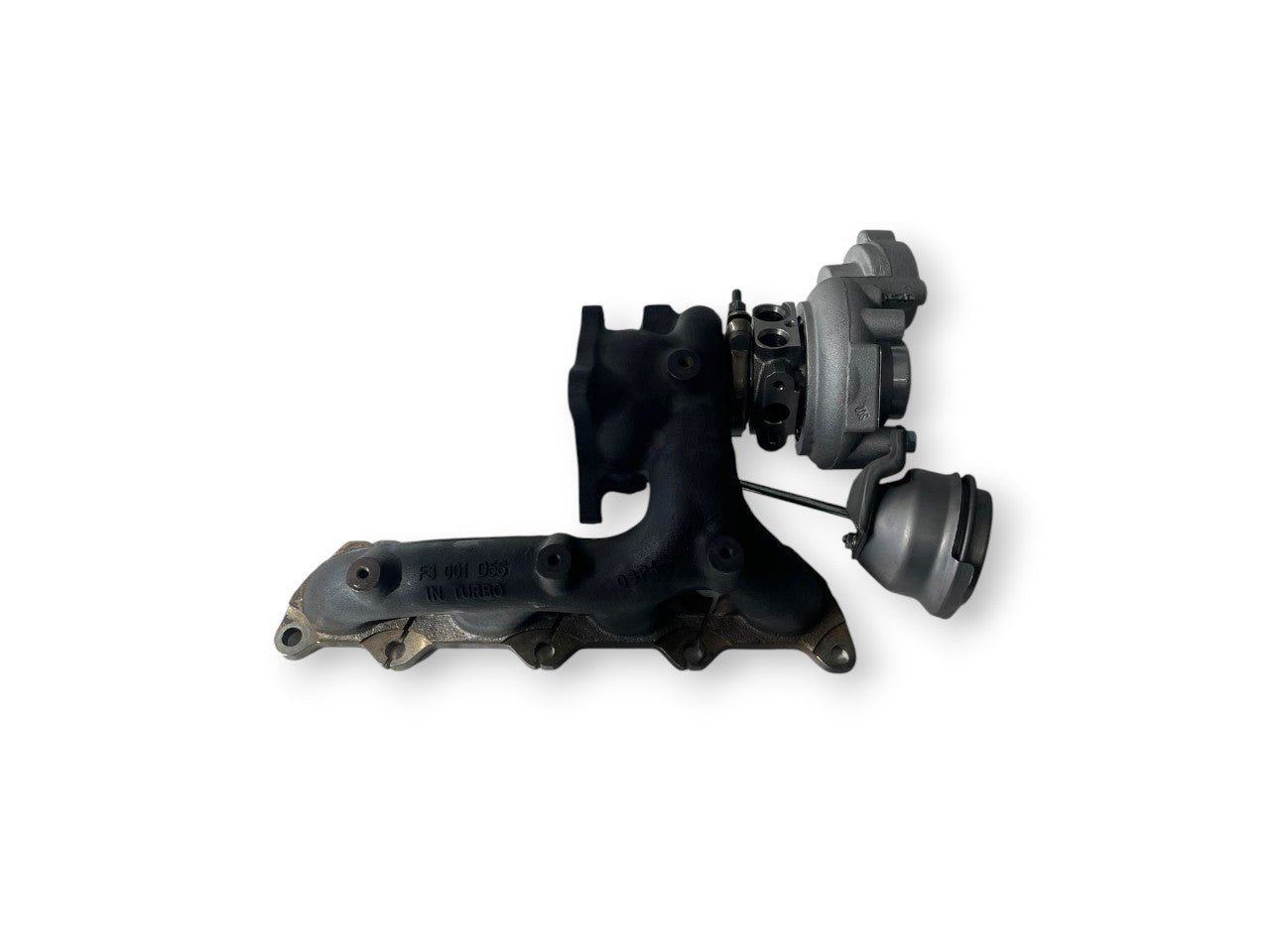 Rebuilt Audi A1 A3 VW Golf Skoda Superb 1.4 CAXA Turbocharger TD02 03C145702L