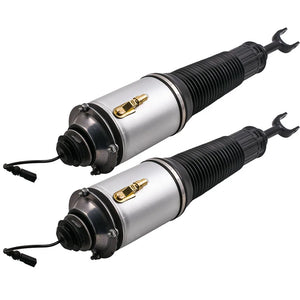 Pair Air Strut for Audi A8 D3 4E Front Left & Right With Ads 4E0616039AF Suspension Spring Struts For  S8 Quattro Shocks Absorber