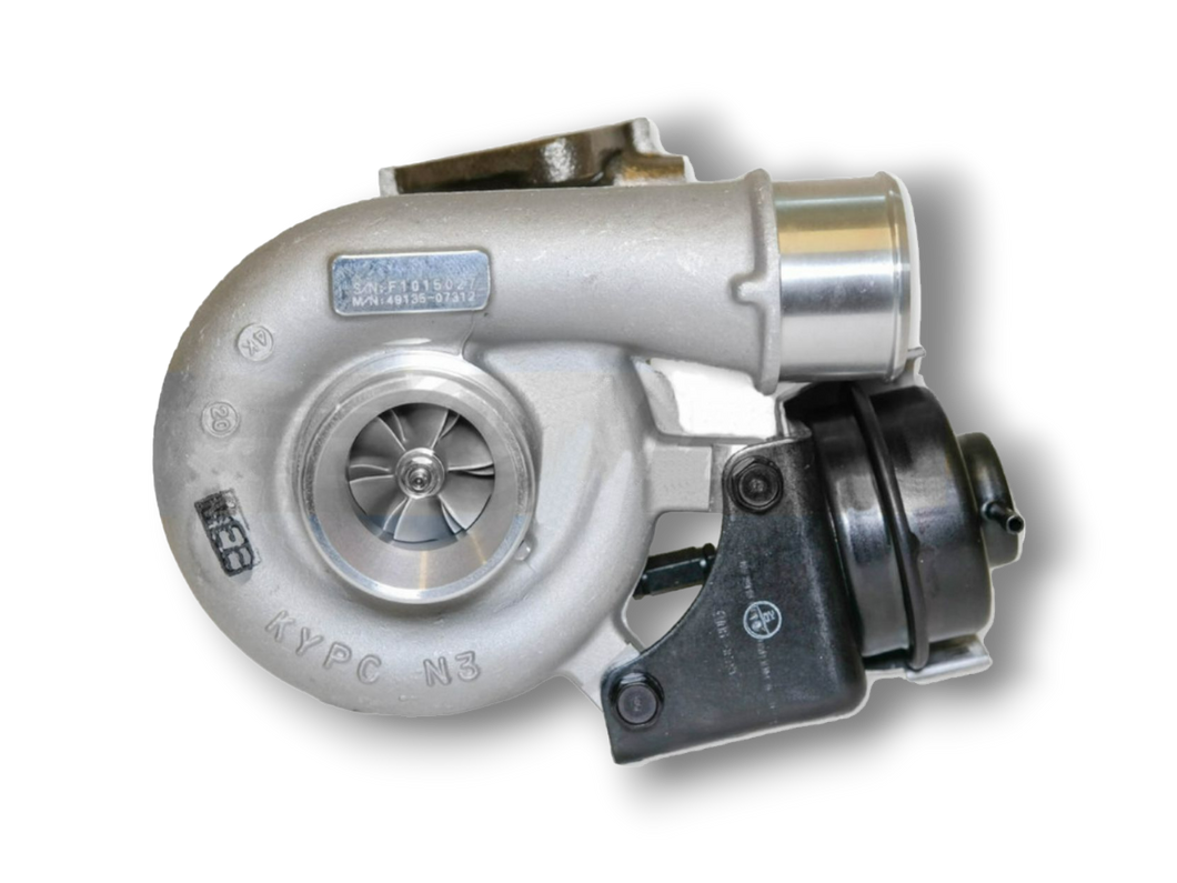 GENUINE HYUNDAI SANTA FE 2.2 CRDI TF035 TURBOCHARGER  28231-27810