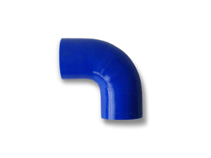 90 Degree Silicone Hose - Multiple Sizes