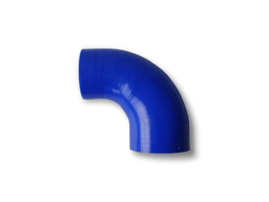 90 Degree Silicone hose - Reducer - Multiple Sizes