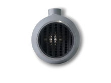 Load image into Gallery viewer, Water to Air Intercooler - Barrel Style 2.5&quot; 63mm In/Out
