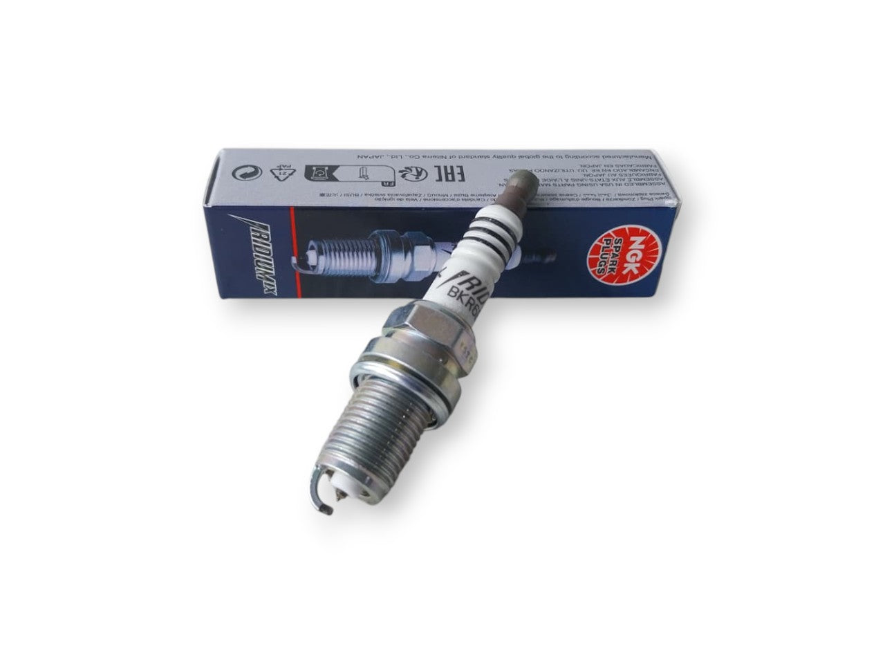 NGK Iridium Spark plug - BKR6EIX-11