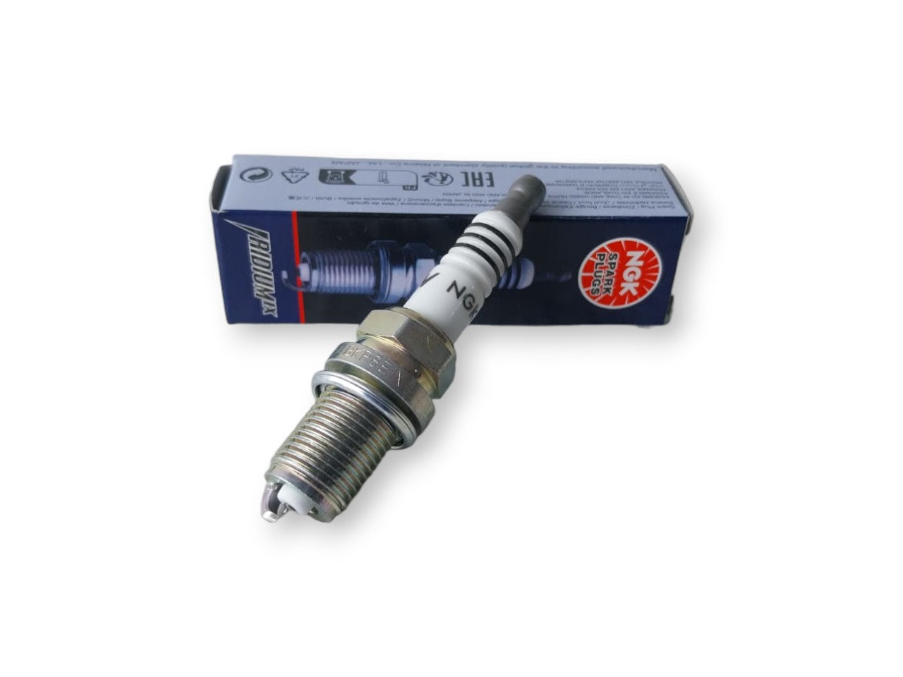 NGK Iridium Spark plug - BKR7EIX-11