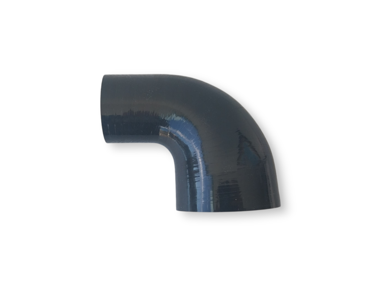 90 Degree Silicone hose - Reducer - Multiple Sizes