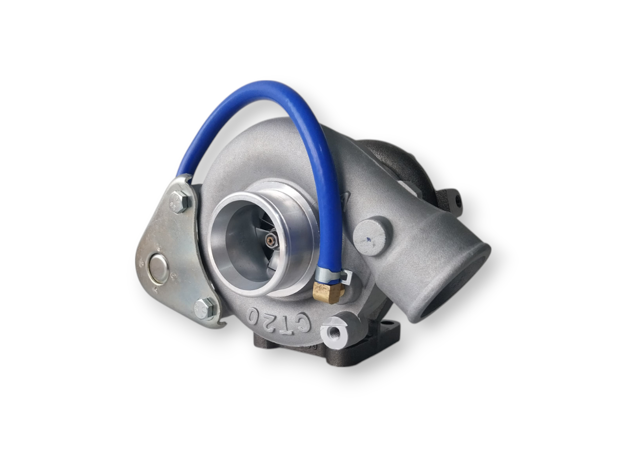 High Flow Stage 2 - Toyota CT20 Upgrade Turbo for 2L-T Land cruiser Hilux Hiace