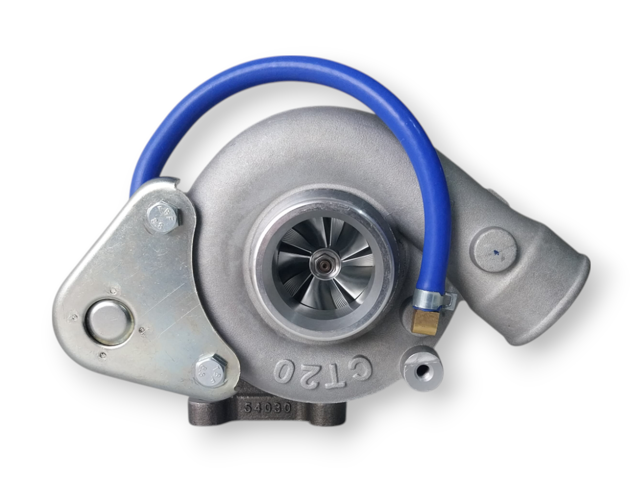 High Flow Stage 2 - Toyota CT20 Upgrade Turbo for 2L-T Land cruiser Hilux Hiace