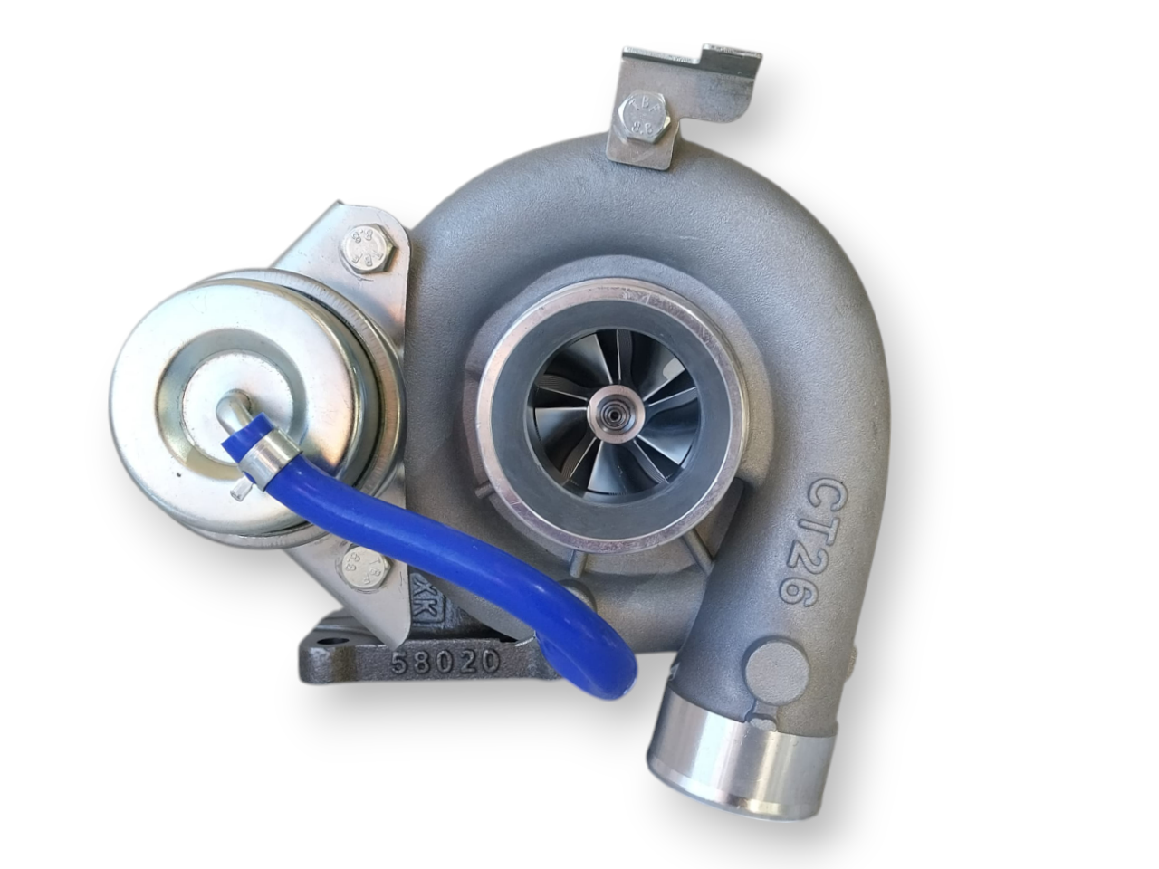 High Flow Stage 3 stealth  - Toyota Land Cruiser 80 1989 to 1997 CT26 Upgrade Turbo 1HD