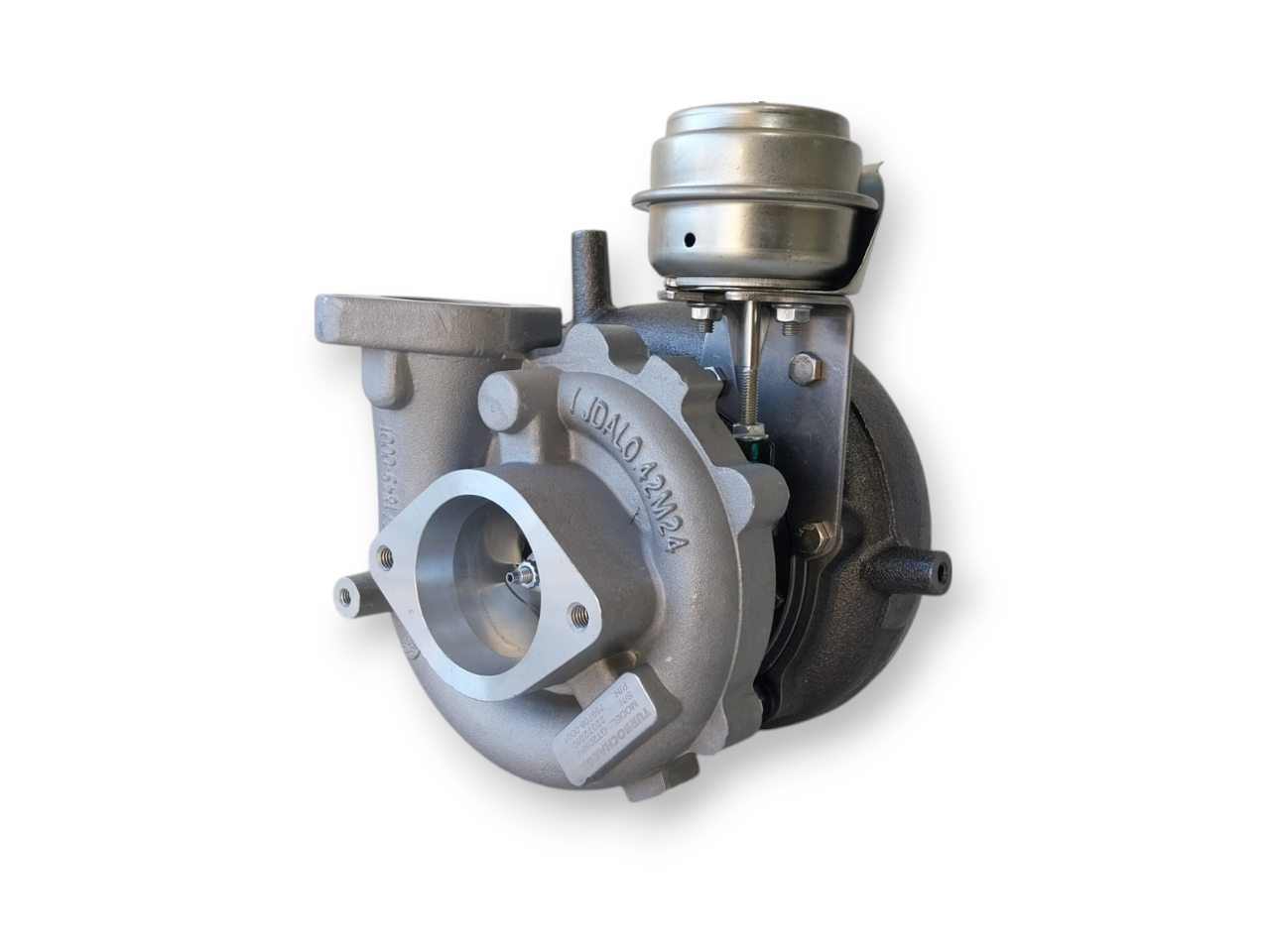 High Flow Stage 2 Nissan Navara, Pathfinder YD25DDTi 2005+ Turbocharger 769708