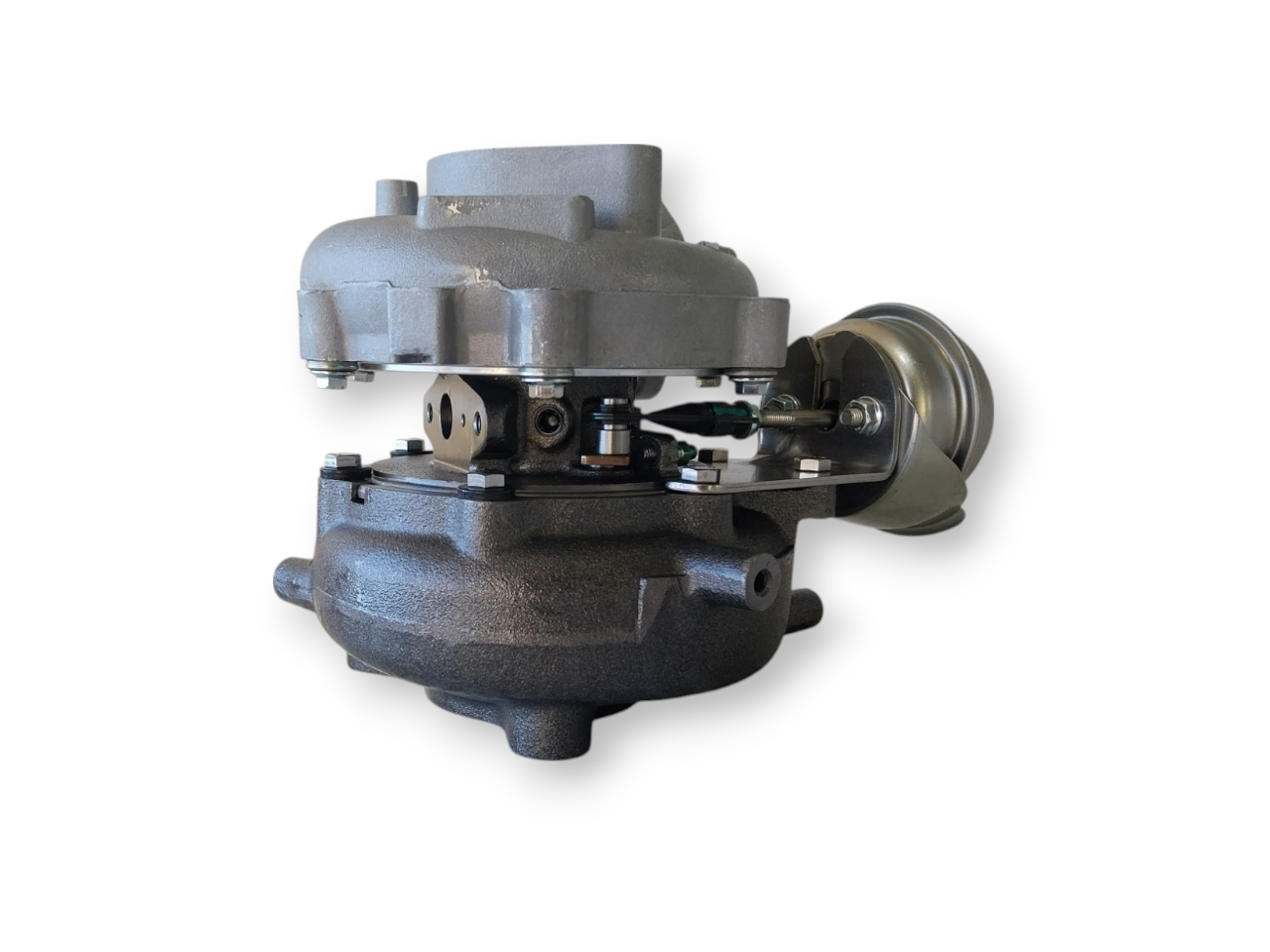 High Flow Stage 2 Nissan Navara, Pathfinder YD25DDTi 2005+ Turbocharger 769708