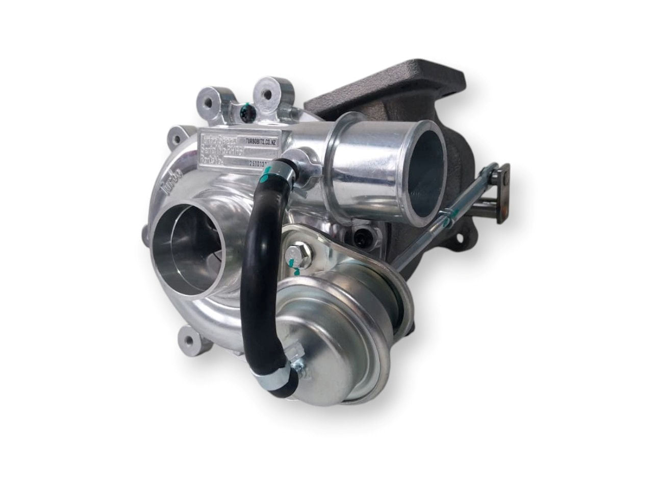 Etapa 3 de alto flujo: Ford Ranger Upgrade Turbo 1999 a 2006 2.5L VJ33, VJ26, VJ25