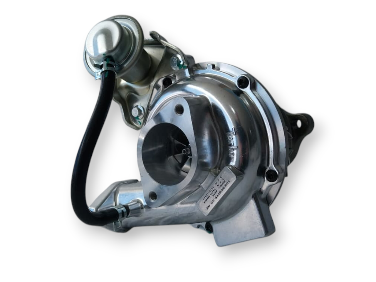 Etapa 3 de alto flujo: actualización Turbo YD25DDTI RHF4H de Nissan Navara D22