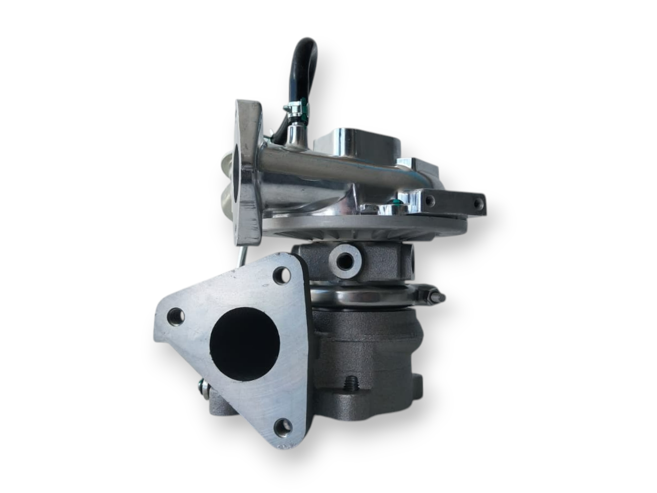 Etapa 3 de alto flujo: actualización Turbo YD25DDTI RHF4H de Nissan Navara D22