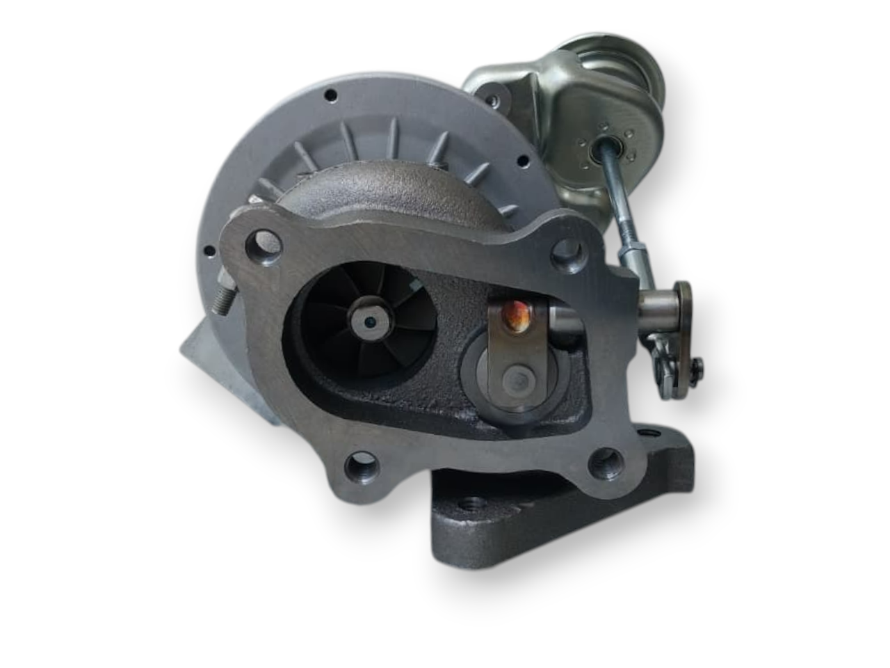 Etapa 3 de alto flujo: actualización Turbo YD25DDTI RHF4H de Nissan Navara D22