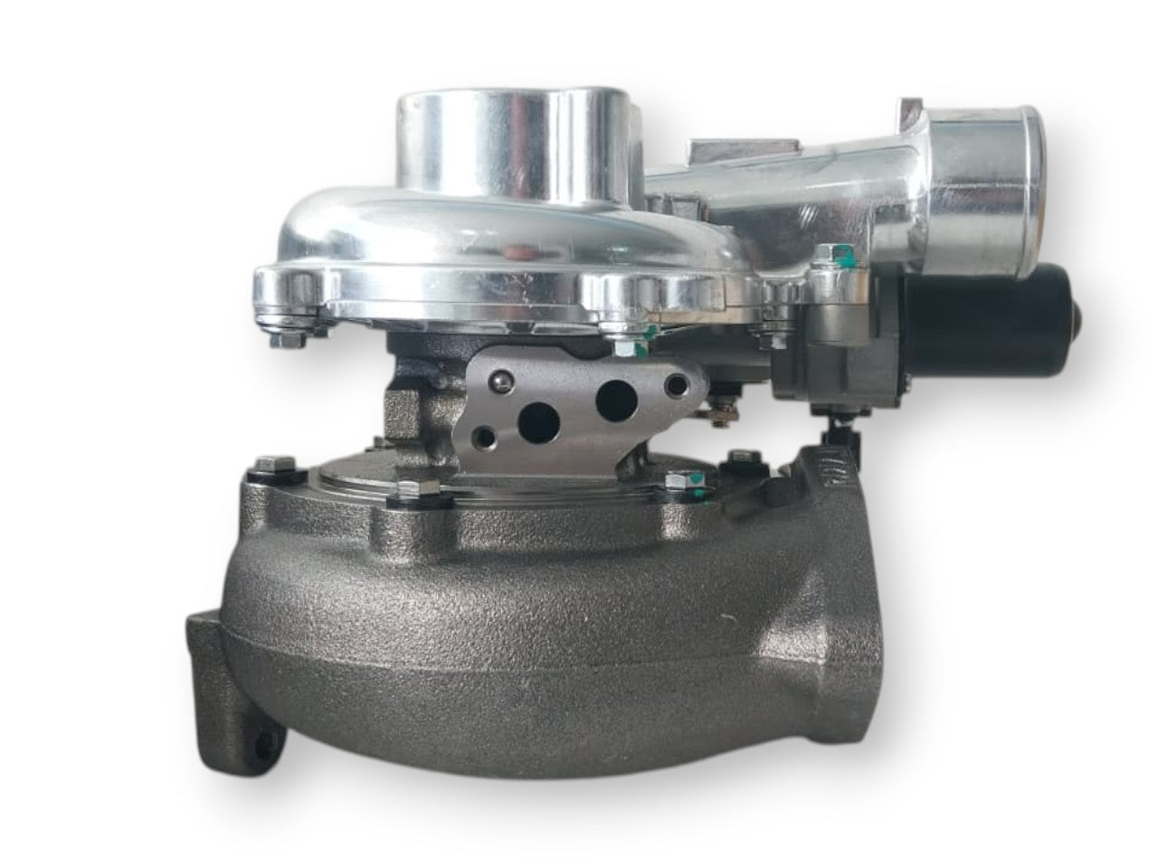 High Flow Stage 3 Stealth - Toyota Hilux / Land Cruiser Prado 3.0L Upgrade Turbo 1KD