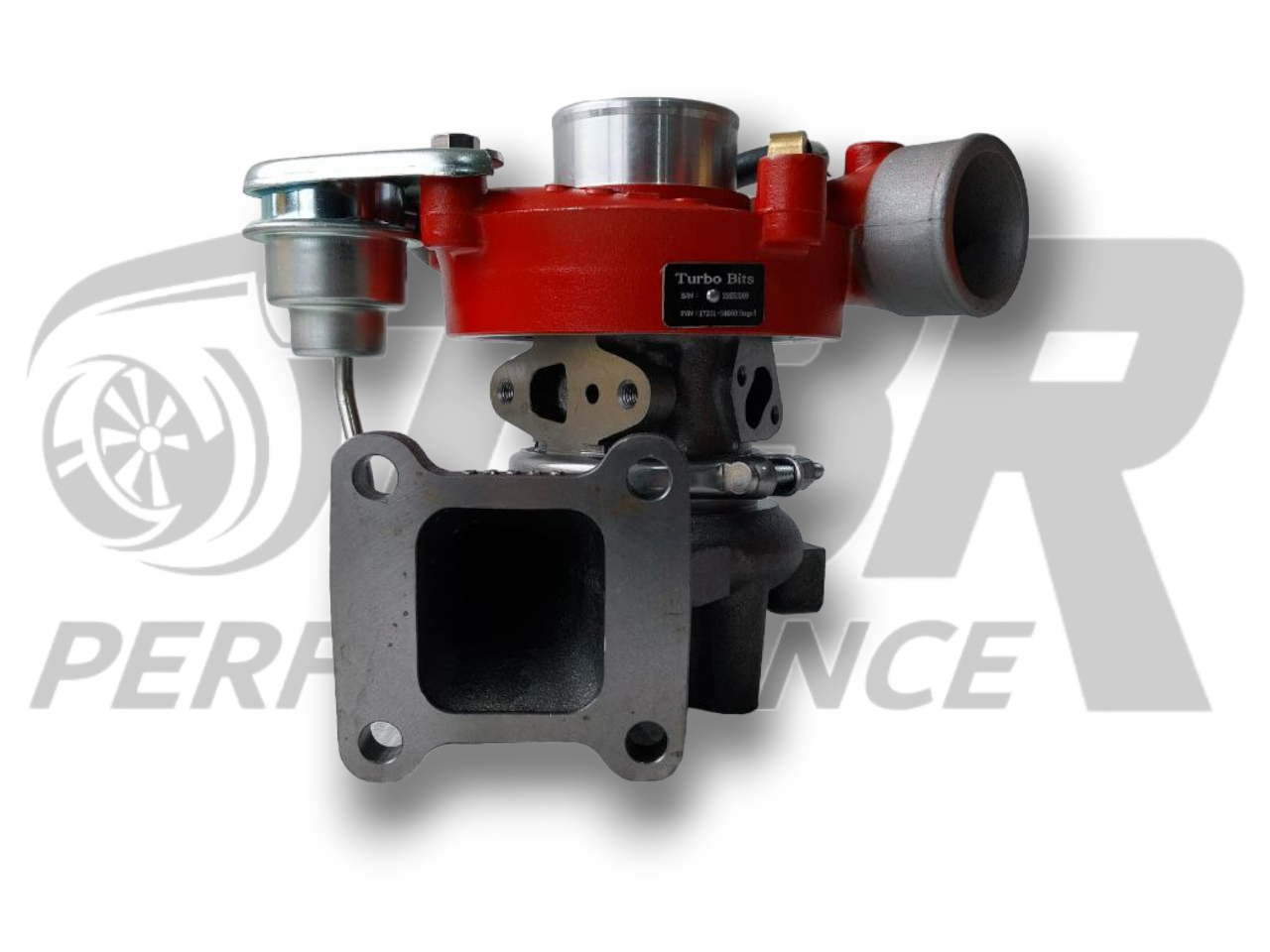 High Flow Stage 3 - Toyota CT20 Upgrade Turbo for 2L-T Land cruiser Hilux Hiace