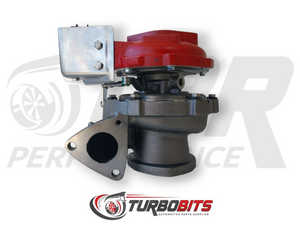 High Flow Stage 3 - Ford Ranger 3.2L Upgrade Turbo turbocharger suit PX 2011 - 2015