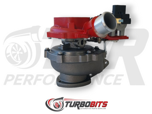 High Flow Stage 3 - Ford Ranger 3.2L Upgrade Turbo turbocharger suit PX 2011 - 2015