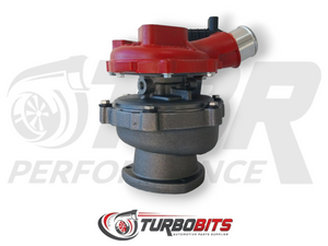 High Flow Stage 3 - Ford Ranger 3.2L Upgrade Turbo turbocharger suit PX 2011 - 2015