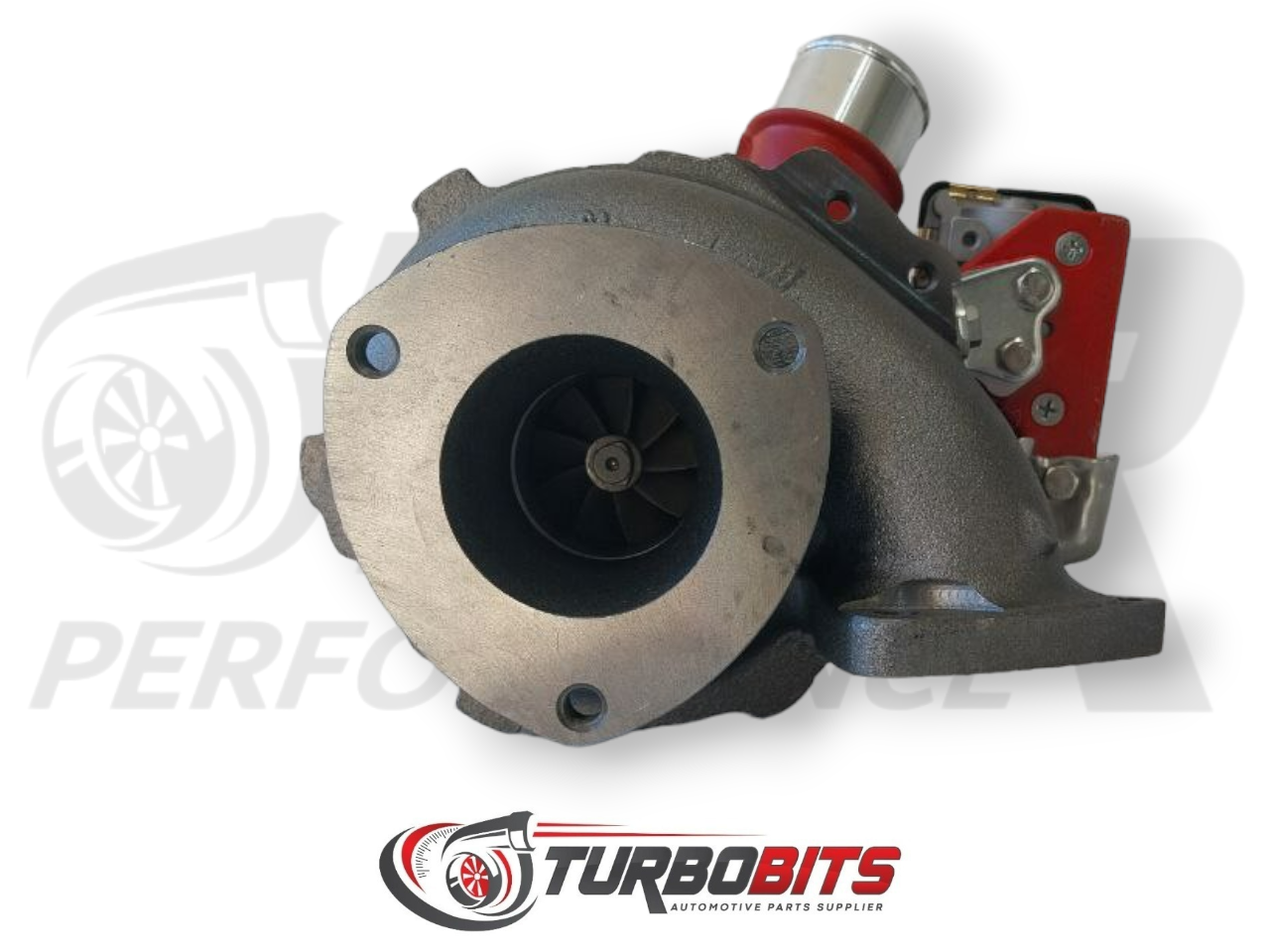 High Flow Stage 3 - Ford Ranger 3.2L Upgrade Turbo turbocharger suit PX 2011 - 2015