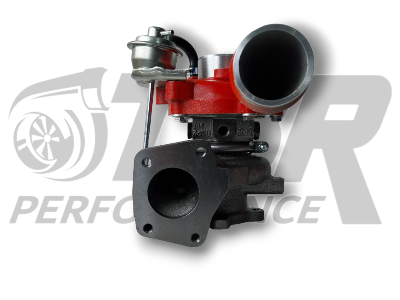 Etapa 3 de alto flujo: Mazda 3 6 Axela Atenza CX7 MPV Upgrade Turbo 2.3L K04 K0422