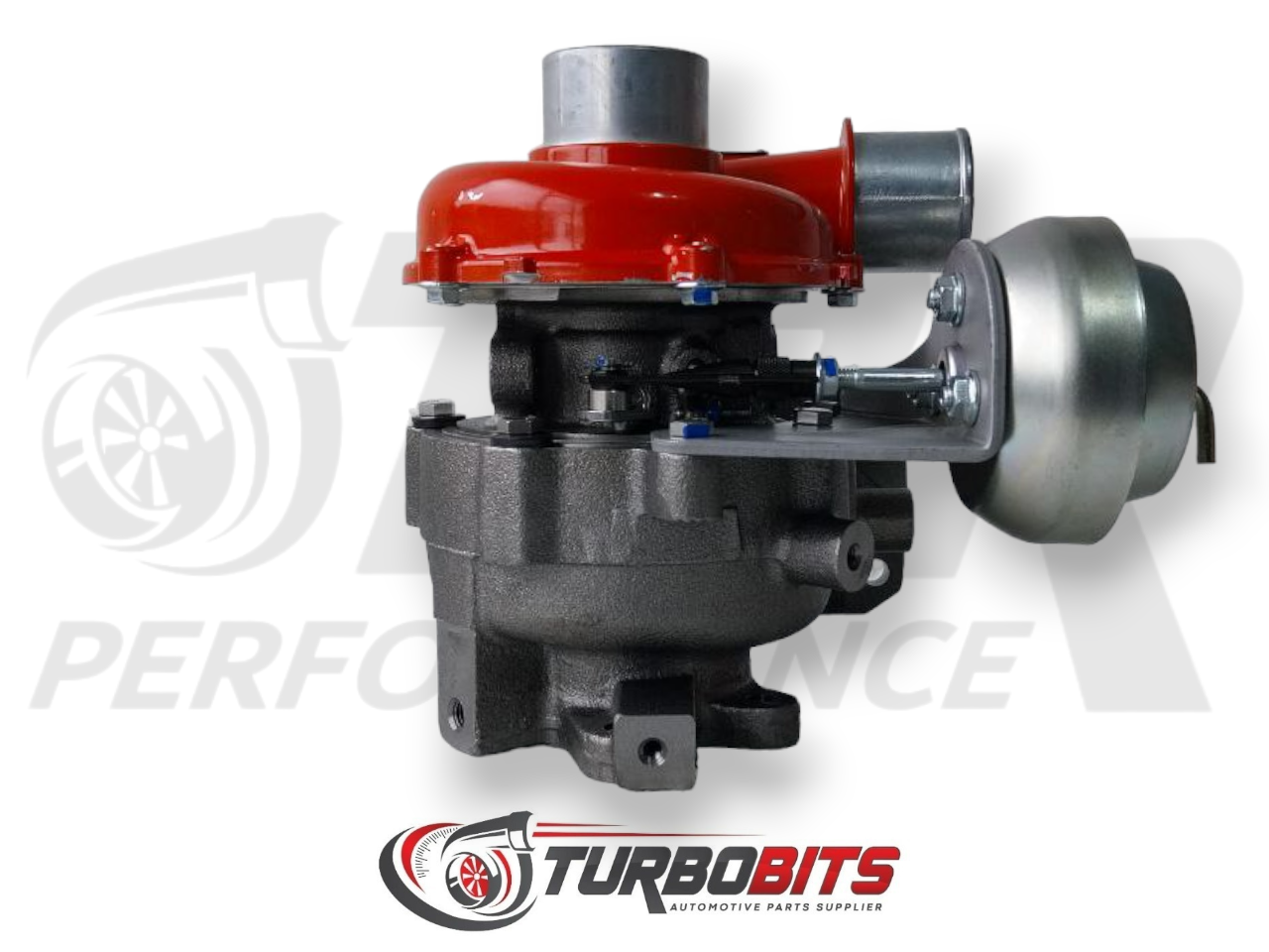 Haut débit Stage 3 - Ford Ranger PJ PK Mazda BT-50 Upgrade Turbo 2006 à 2012 VJ38