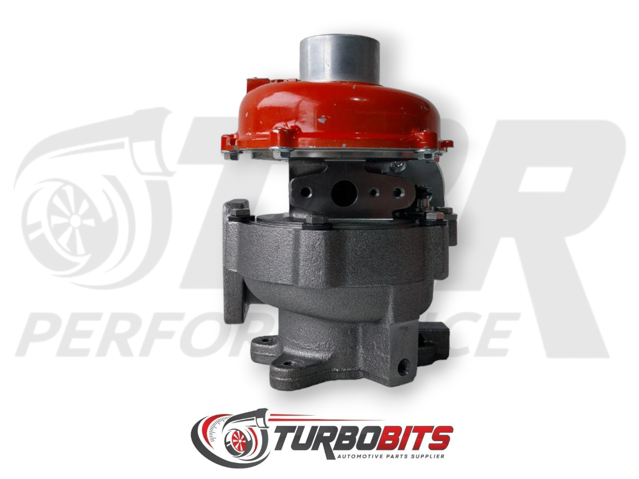 Haut débit Stage 3 - Ford Ranger PJ PK Mazda BT-50 Upgrade Turbo 2006 à 2012 VJ38