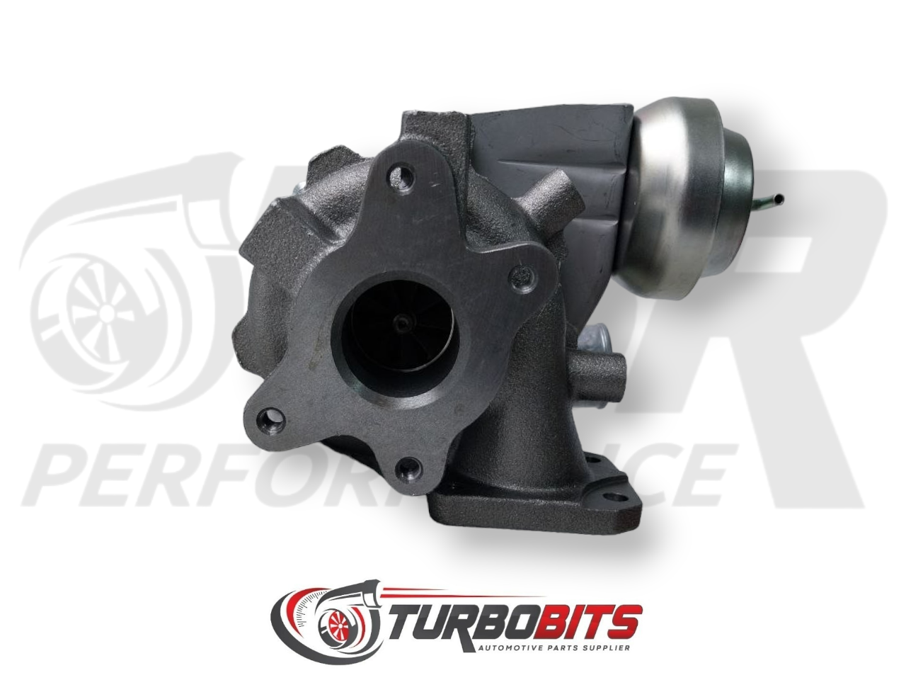 Haut débit Stage 3 - Ford Ranger PJ PK Mazda BT-50 Upgrade Turbo 2006 à 2012 VJ38