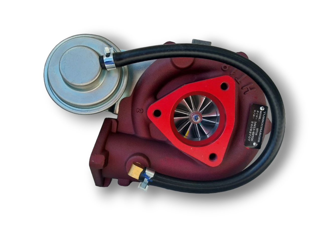 Stage 3 Nissan Patrol Safari Civilian TD42 HT18 Highflow Turbocharger 14411-62T00