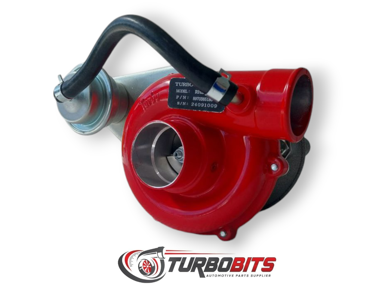 Isuzu Bighorn High Flow Stage 3 Turbo 4JG2 4JG2TC Turbocharger 8970385180