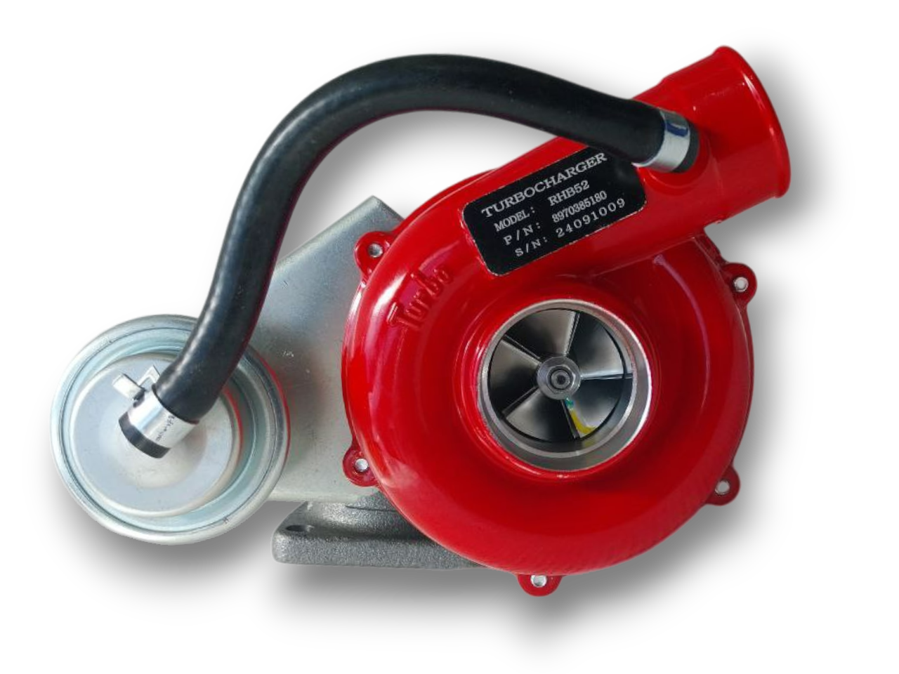 Isuzu Bighorn High Flow Stage 3 Turbo 4JG2 4JG2TC Turbocharger 8970385180