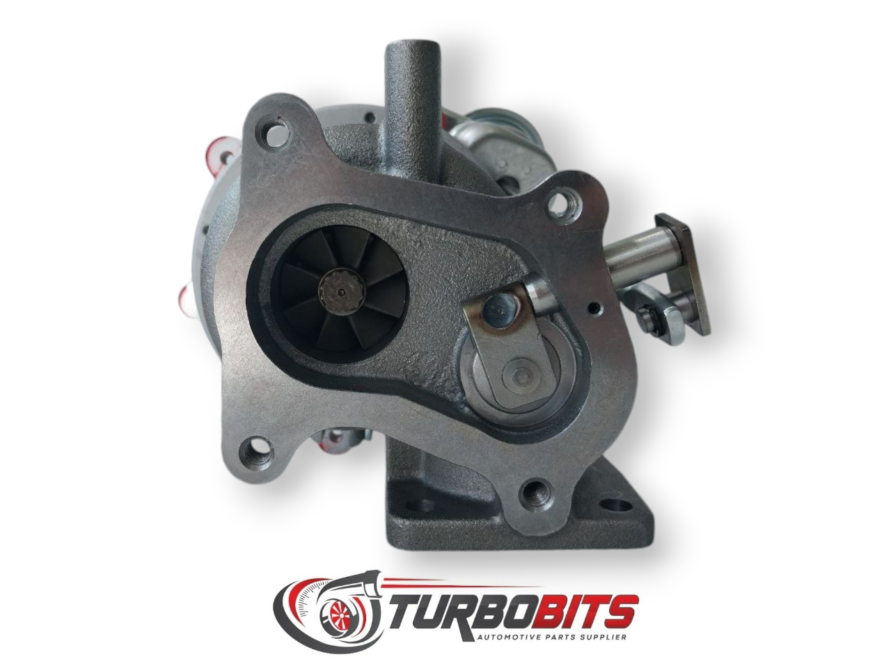 Etapa 3 de alto flujo: Ford Ranger Upgrade Turbo 1999 a 2006 2.5L VJ33, VJ26, VJ25