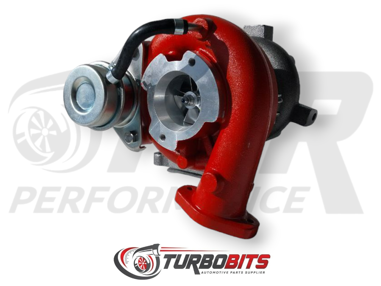 Etapa 3 de alto flujo: Toyota Land Cruiser 100 Upgrade Turbo 1998 a 2003 CT26 1HD