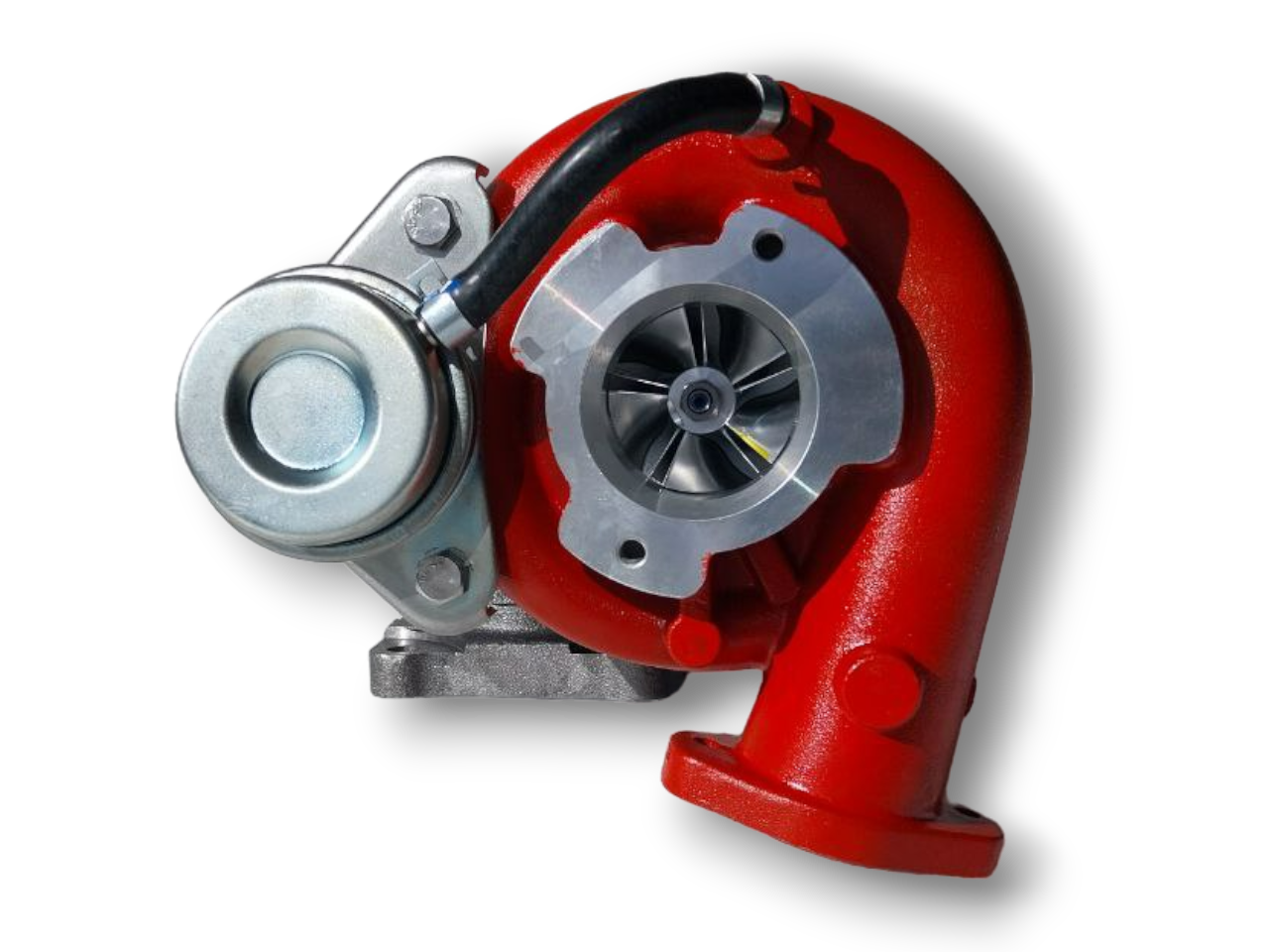 Etapa 3 de alto flujo: Toyota Land Cruiser 100 Upgrade Turbo 1998 a 2003 CT26 1HD