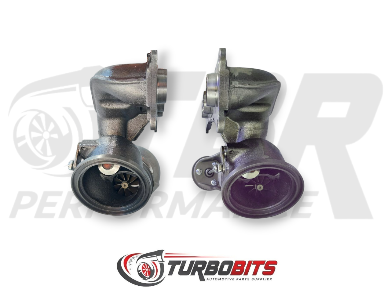 BMW 335i N54 650HP Upgrade Stage 3 TD04-19T High Flow turbochargers