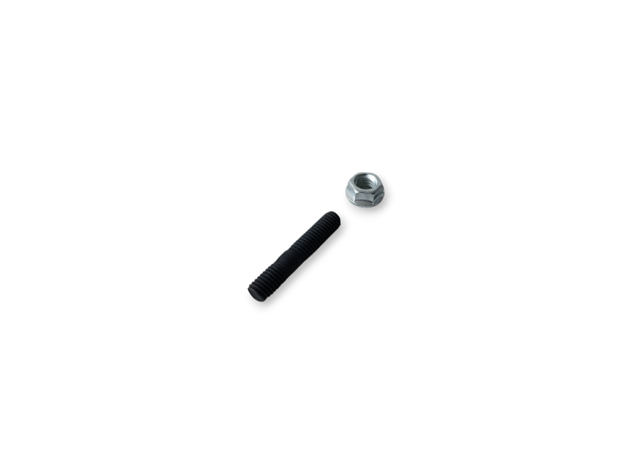STUD & NUT KIT - M8X1.25 40mm