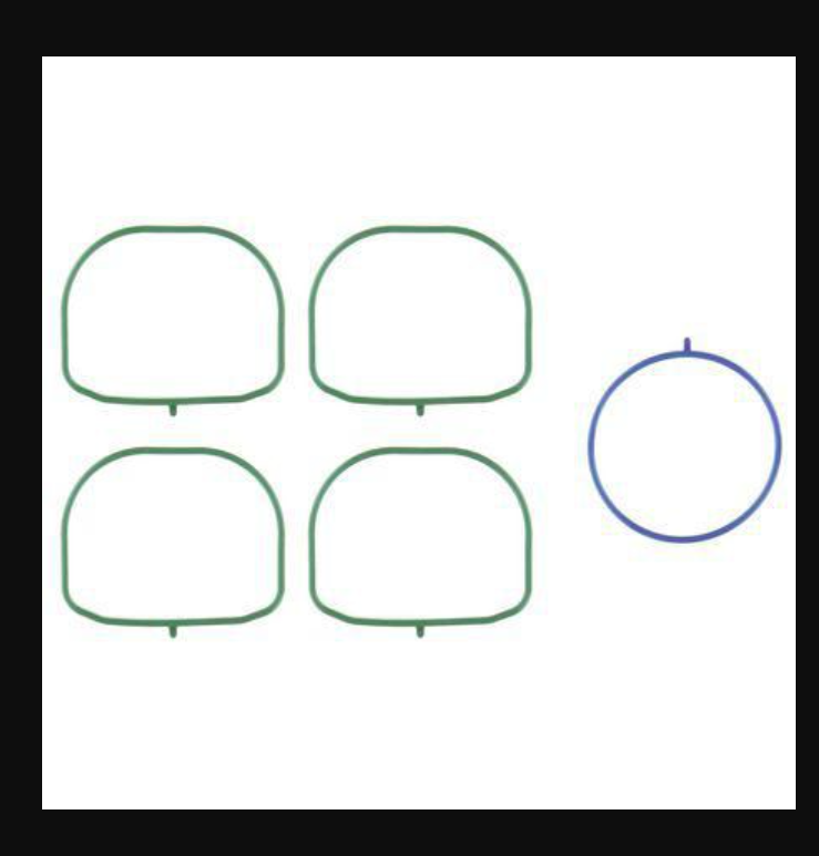 MS3315 - Permaseal Manifold Gasket Mazda L3