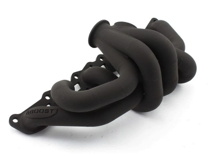 6Boost Turbo Exhaust Manifold / 2JZGTE / V-Band Single Entry Single Turbo