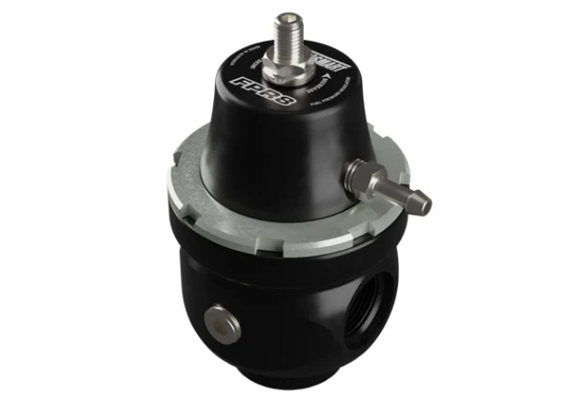 Turbosmart FPR8 Black - Fuel Pressure Regulator