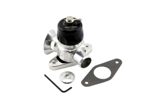 Turbosmart Dual Port Mazda/Subaru - Black