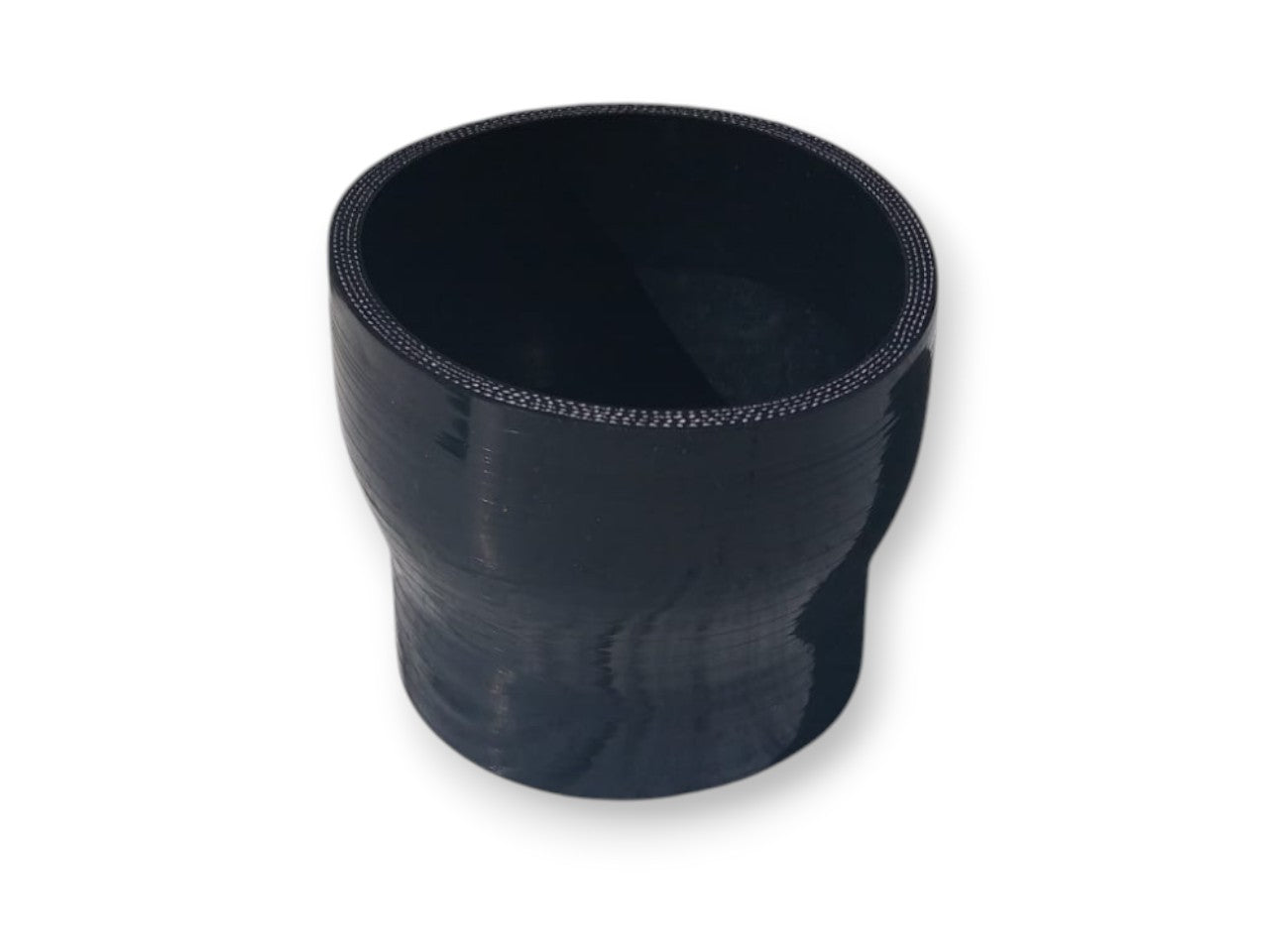 Silicone Reducer 3"- 3.5" straight