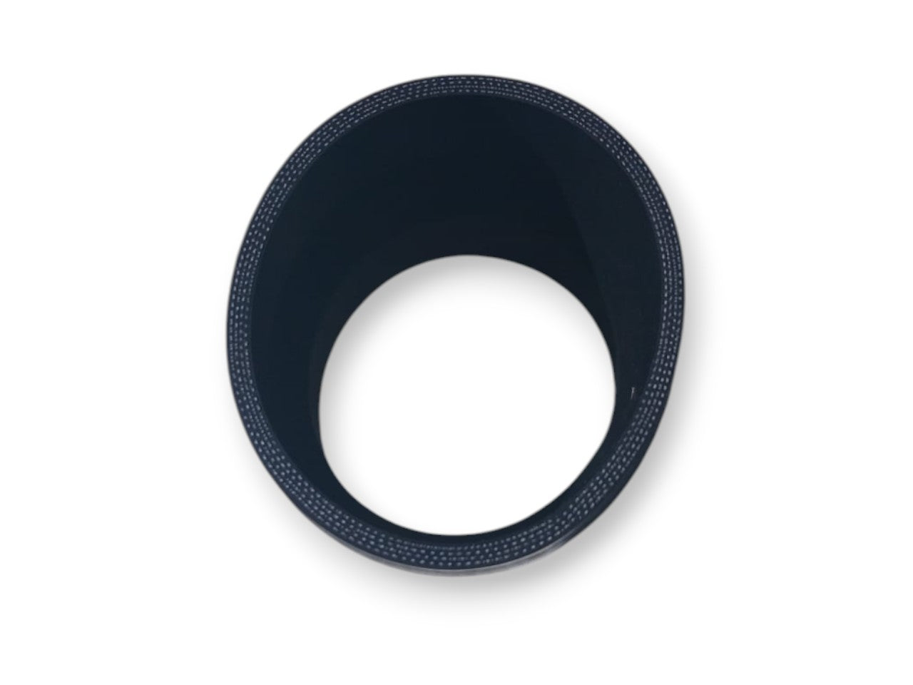 Silicone Reducer 3"- 3.5" straight