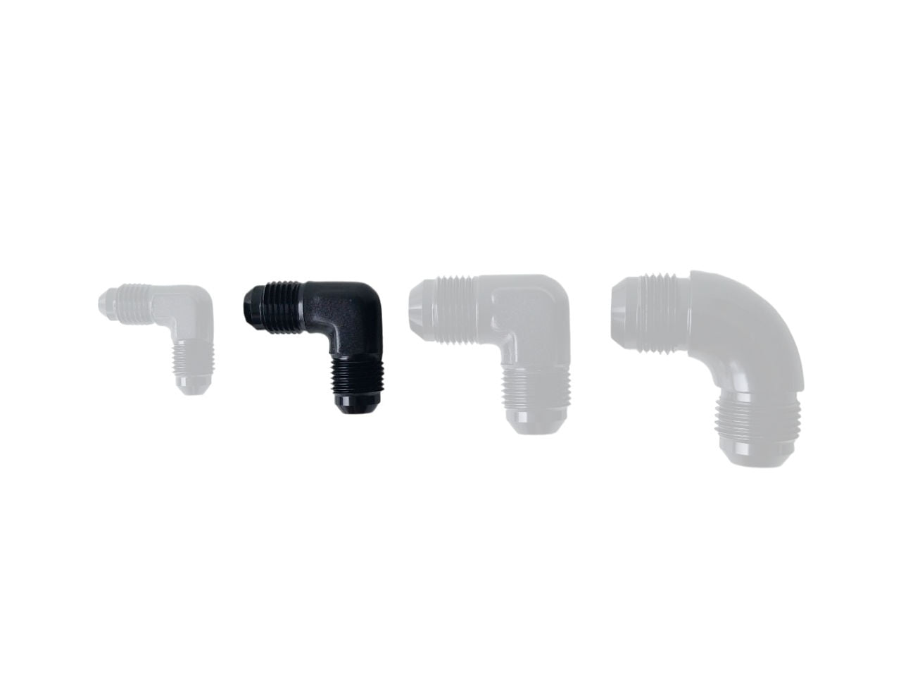 90 Degree Male to Male Joiner - TBR Performance