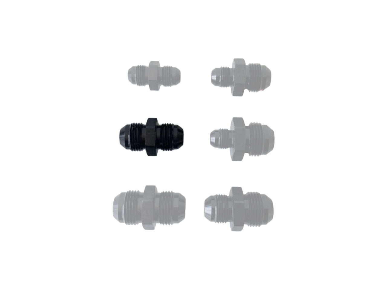 Male to Male Flare Union Fitting  - TBR Performance