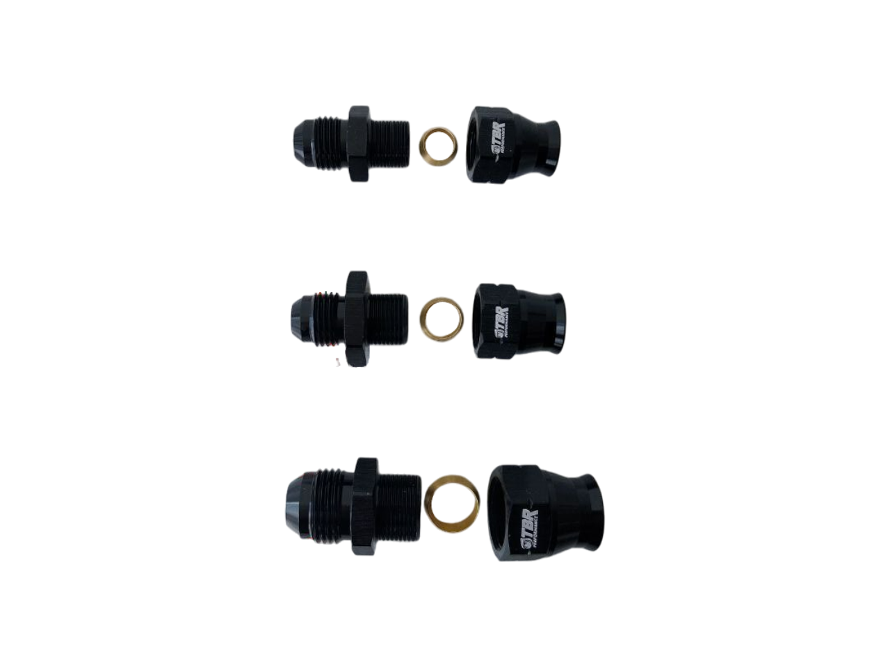 Hardline to AN Adaptor Fitting - TBR Performance