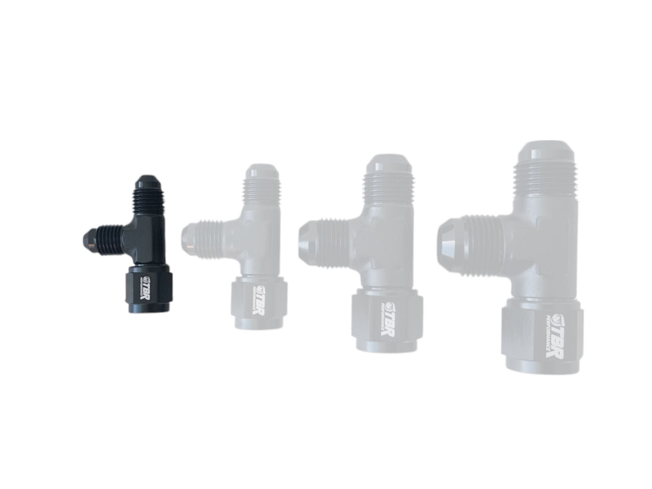 AN Flare Tee Female On The Run - TBR Performance