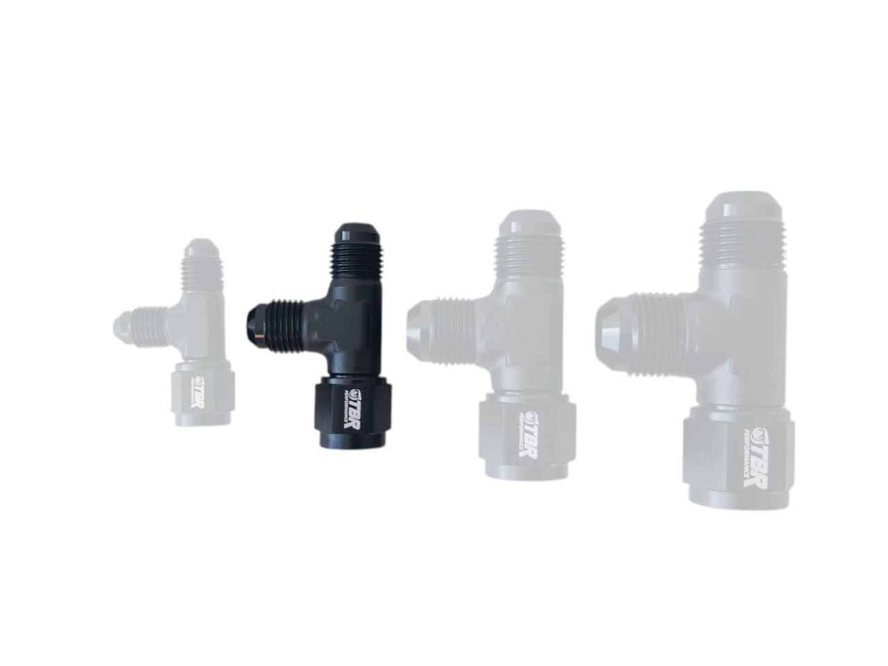 AN Flare Tee Female On The Run - TBR Performance