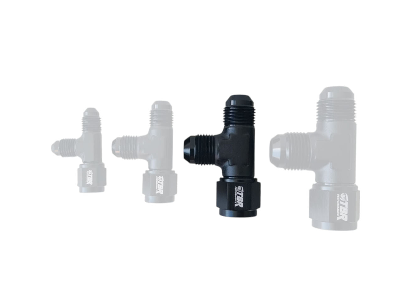 AN Flare Tee Female On The Run - TBR Performance