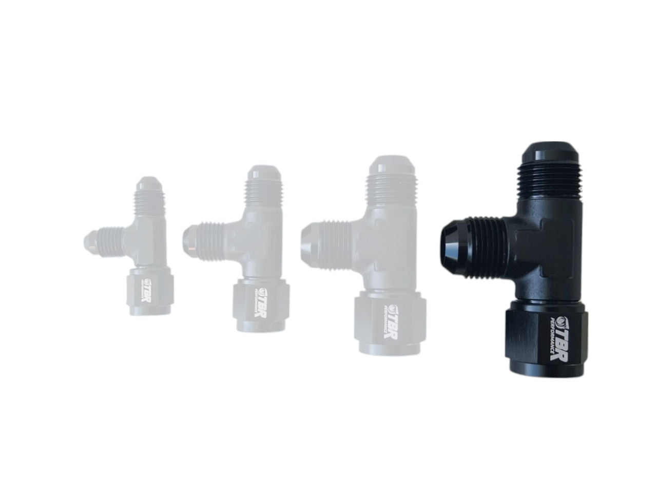 AN Flare Tee Female On The Run - TBR Performance