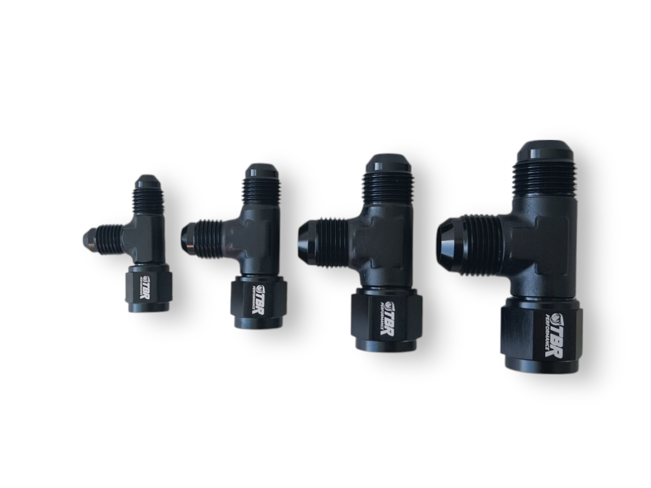 AN Flare Tee Female On The Run - TBR Performance